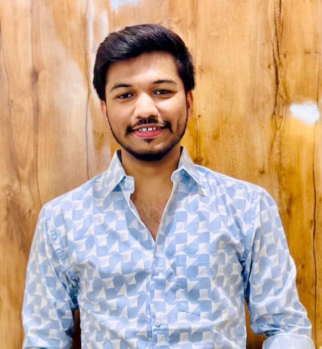 Vrushank Parekh