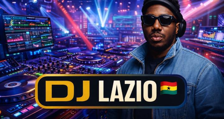 DJ LAZIO STUDIO