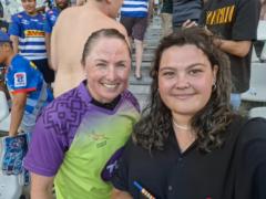 Manya Van Zyl
