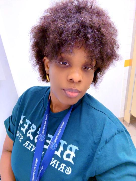 Marie chenia Luberisse