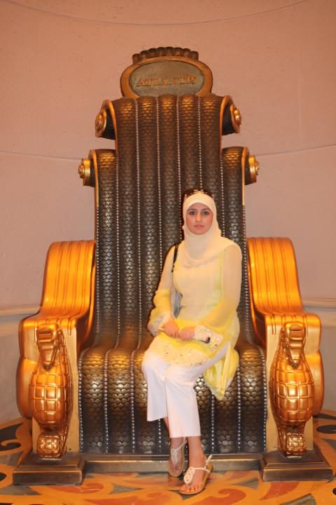Madeeha Damoun