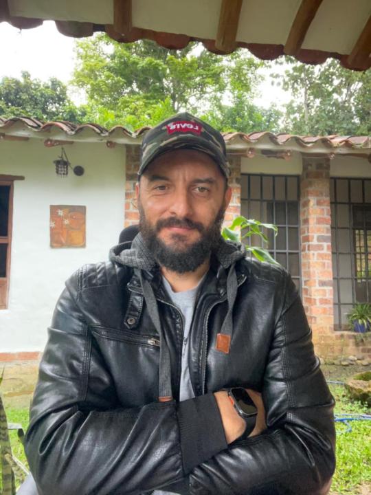 Simon Olmos