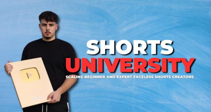 Shorts University