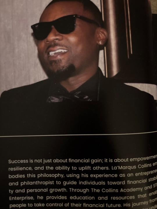 Marq Collins