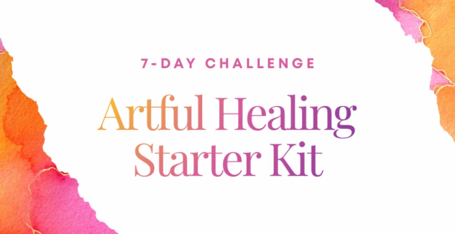 Artful Healing Starter Kit