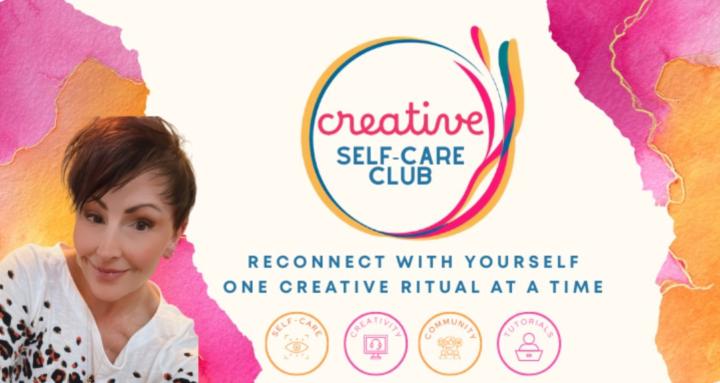 Creative Self-Care Club