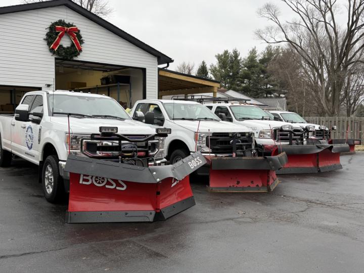 Won’t be on call tonight due to snow 