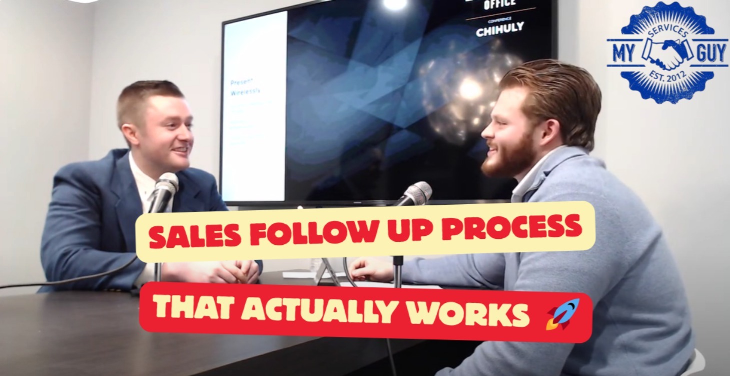 Sales Process That Actually Works 🚀