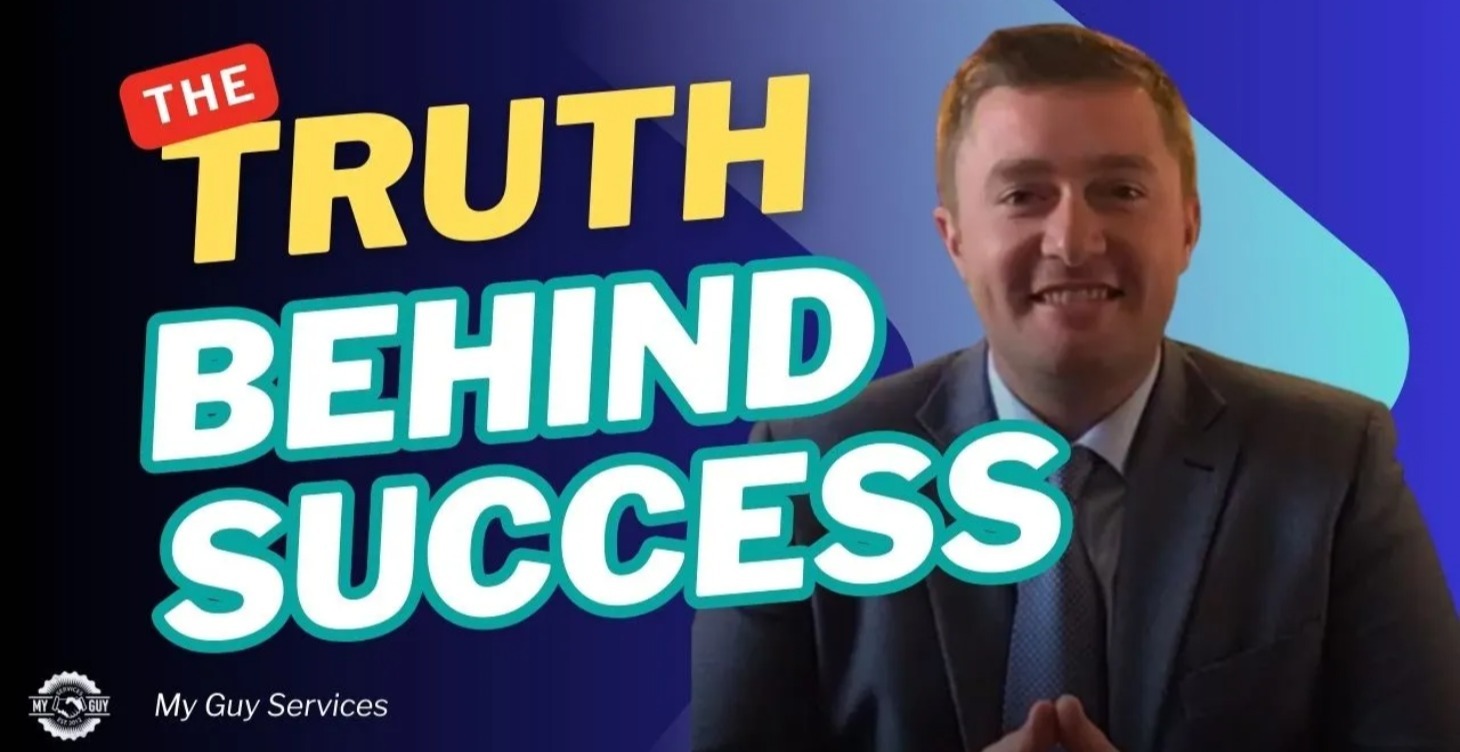 The Truth Behind the Success -Recent Podcast