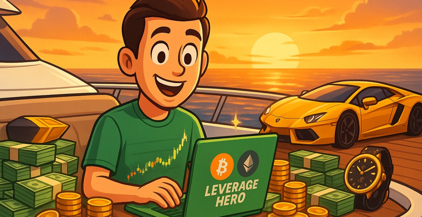 Leverage Hero Crypto Trading Workshop