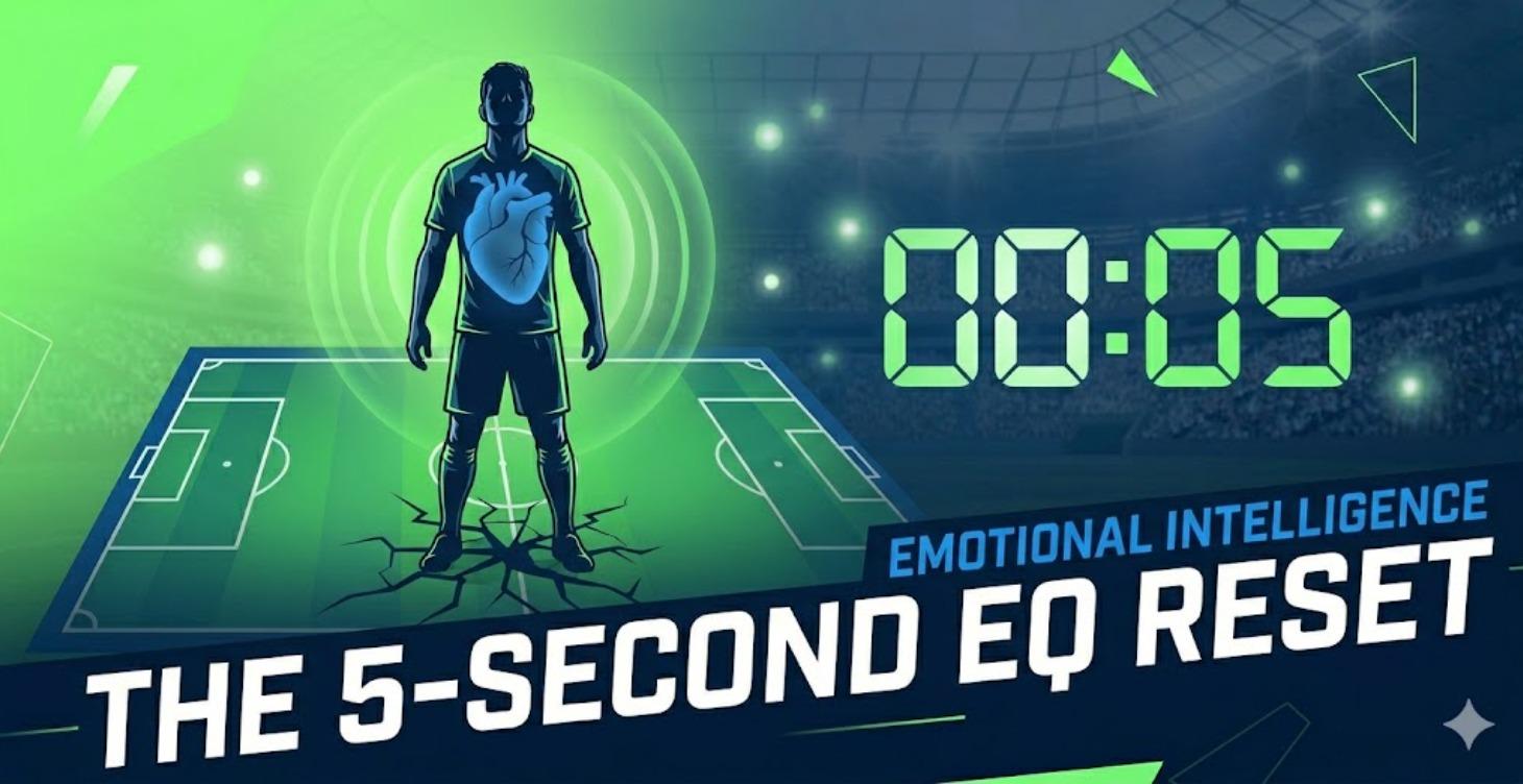 The 5 Second EQ Reset