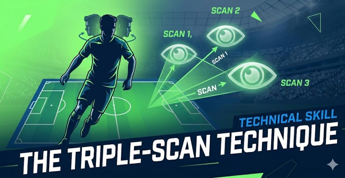 The Triple Scan Technique