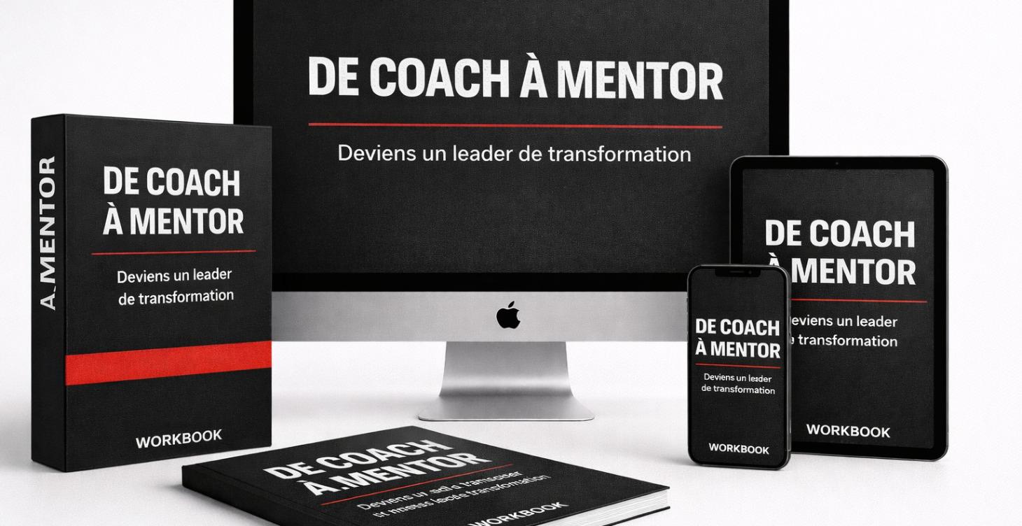 [HYBRIDE] De Coach à Mentor