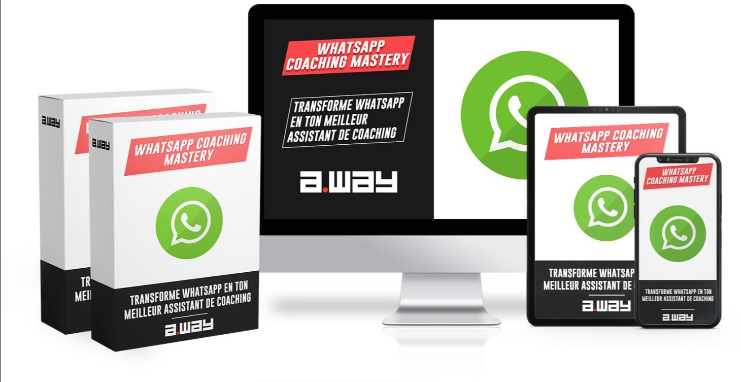 WhatsApp Mastery : Ton Assistant de Coaching