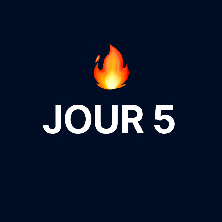 [J5 Bootcamp] PRÉPARE TON ANNONCE : Demain, tu lances ton offre.