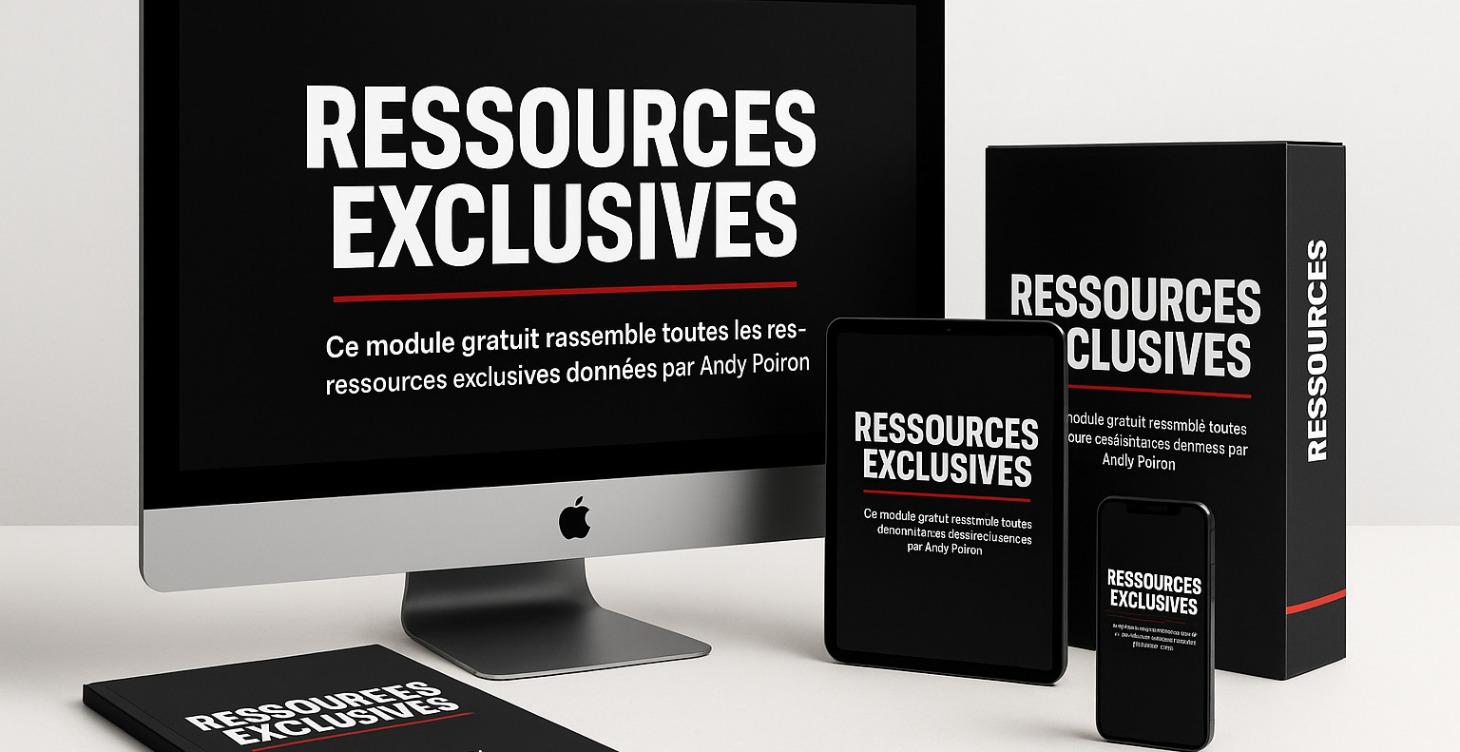 RESSOURCES EXCLUSIVES
