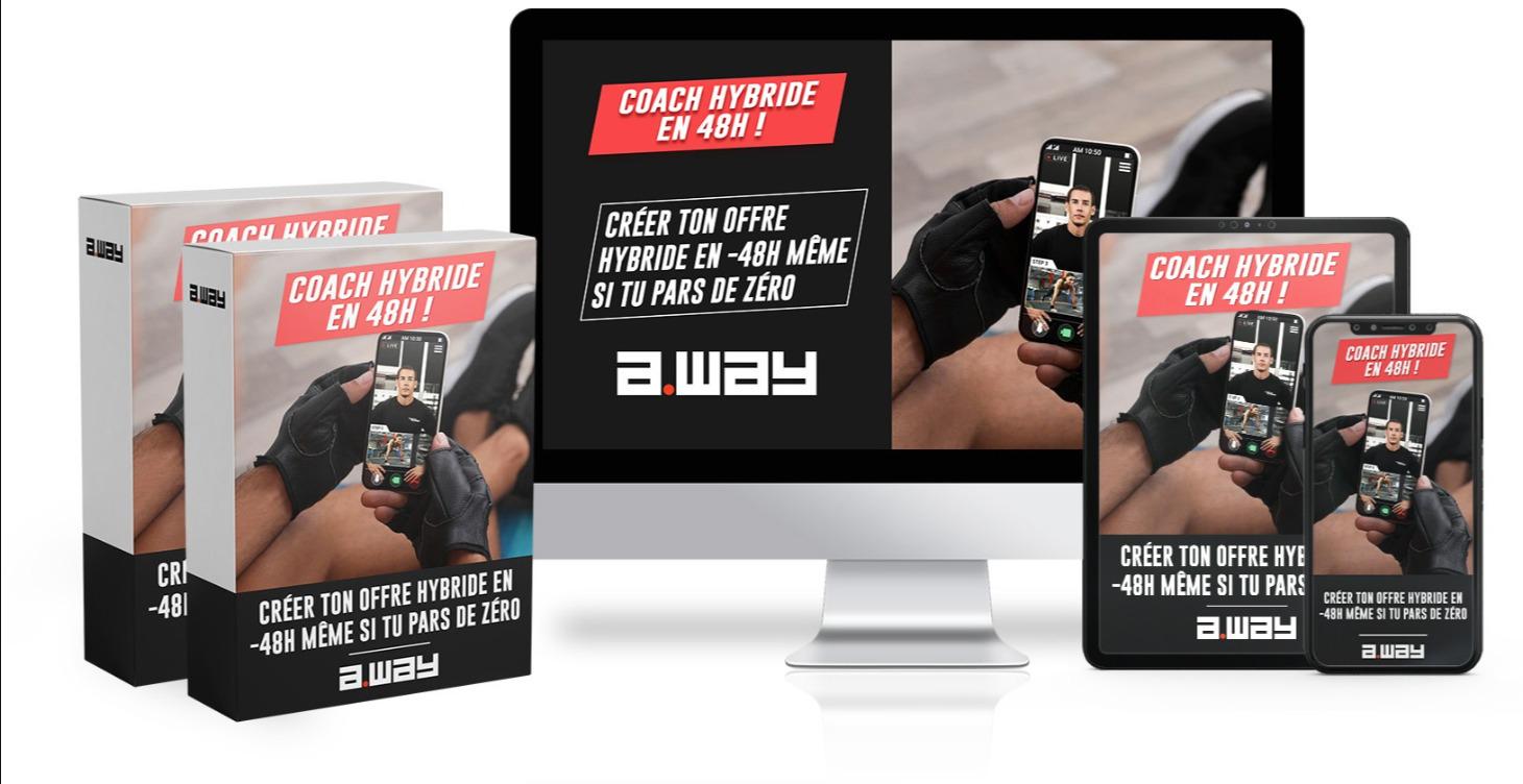 Créer ton offre HYBRIDE en -48H !