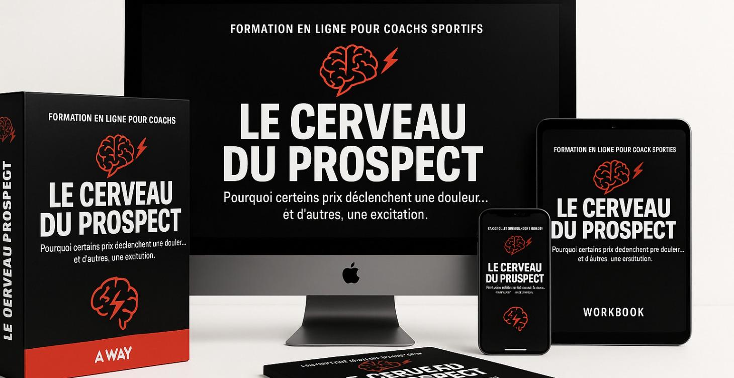 [VENTE] Le Cerveau du Prospect