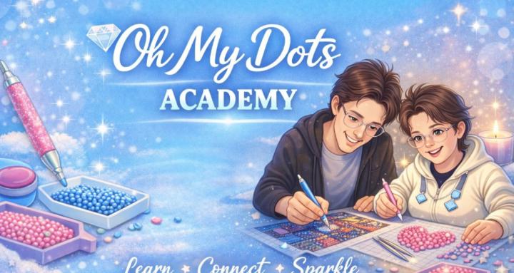 Oh My Dots Academy