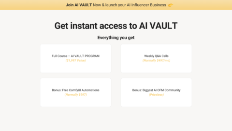 AI VAULT gallery image