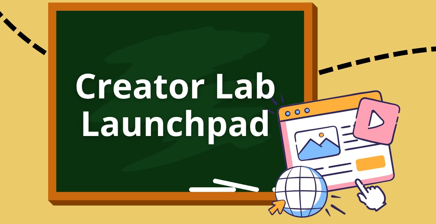 Maker Creator Launchpad