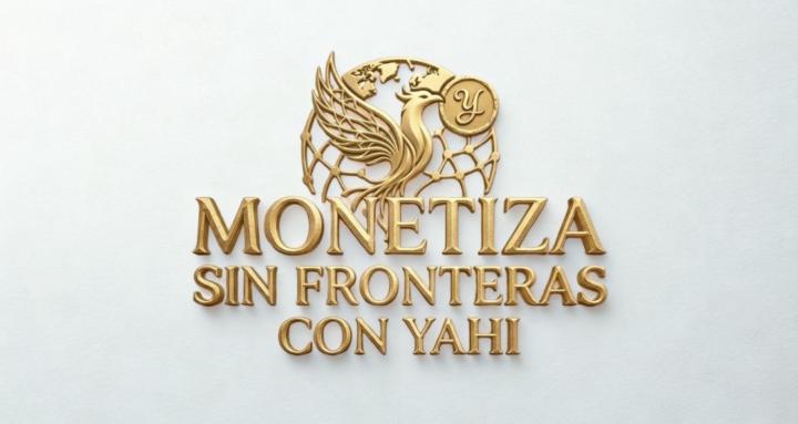MONETIZA SIN FRONTERA CON YAHI