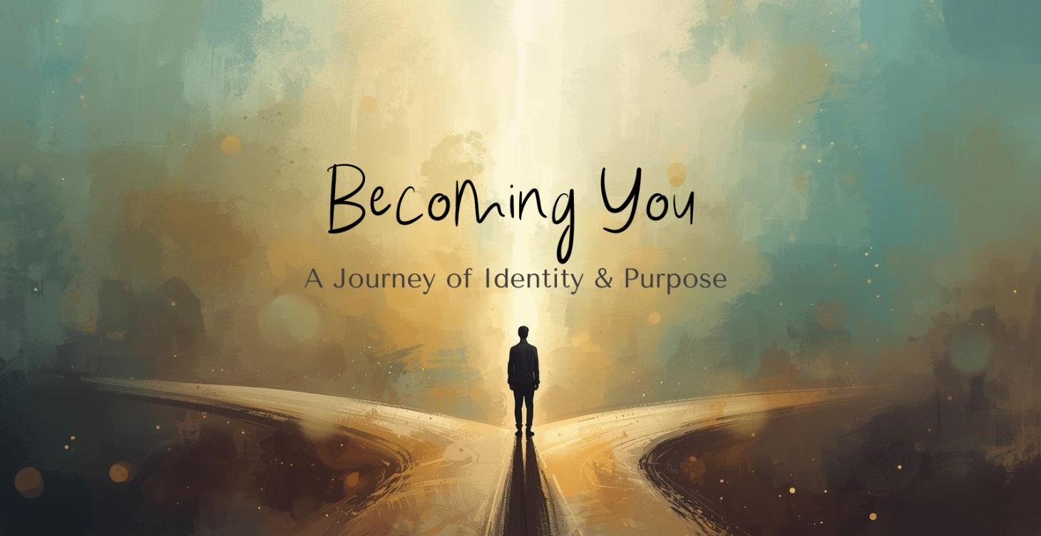 Becoming You: A Journey of Identity & Purpose.