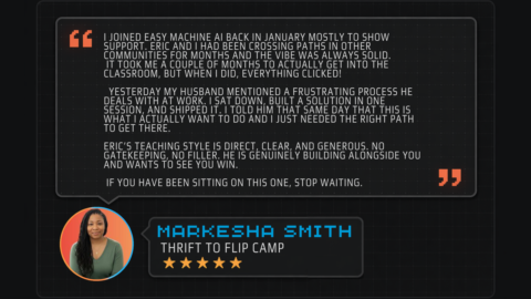 Easy Machine AI gallery image