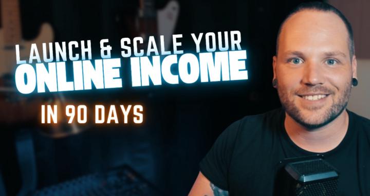 AI Income in 90 Days