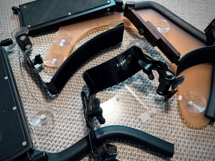 What guitar support are you currently using?