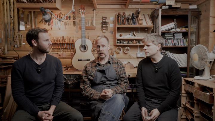 Luthier Interview