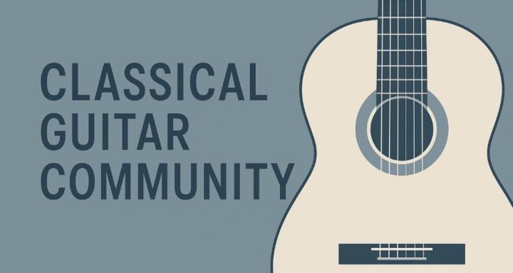 Classical Guitar Community