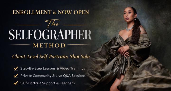 The Selfographer Method