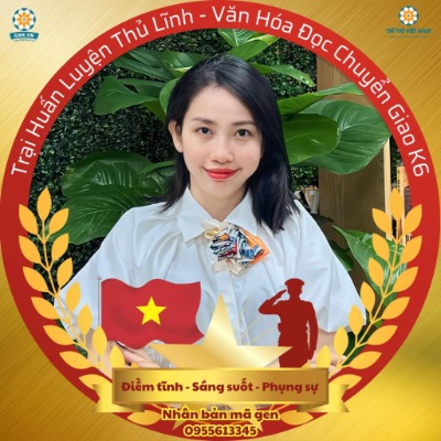 Sarah Ha Thu