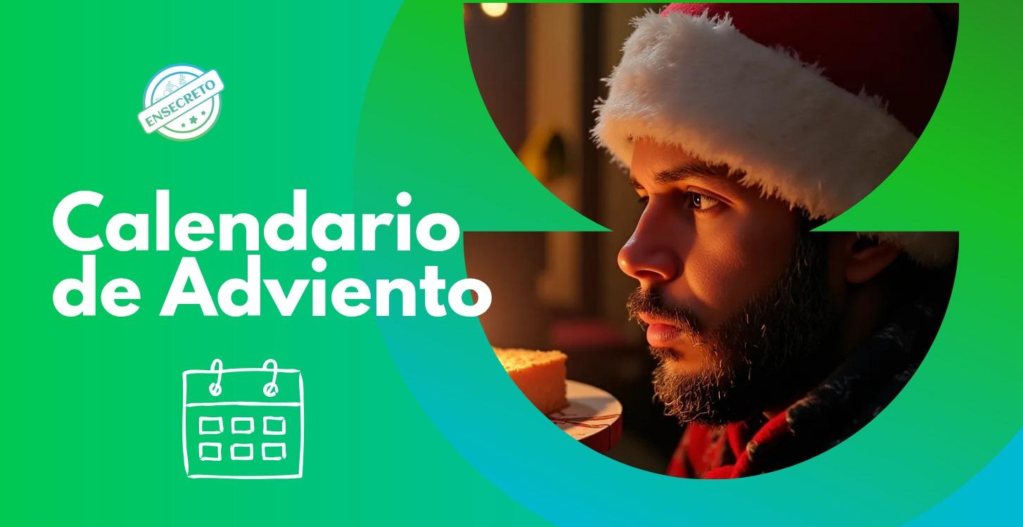 Calendario de Adviento