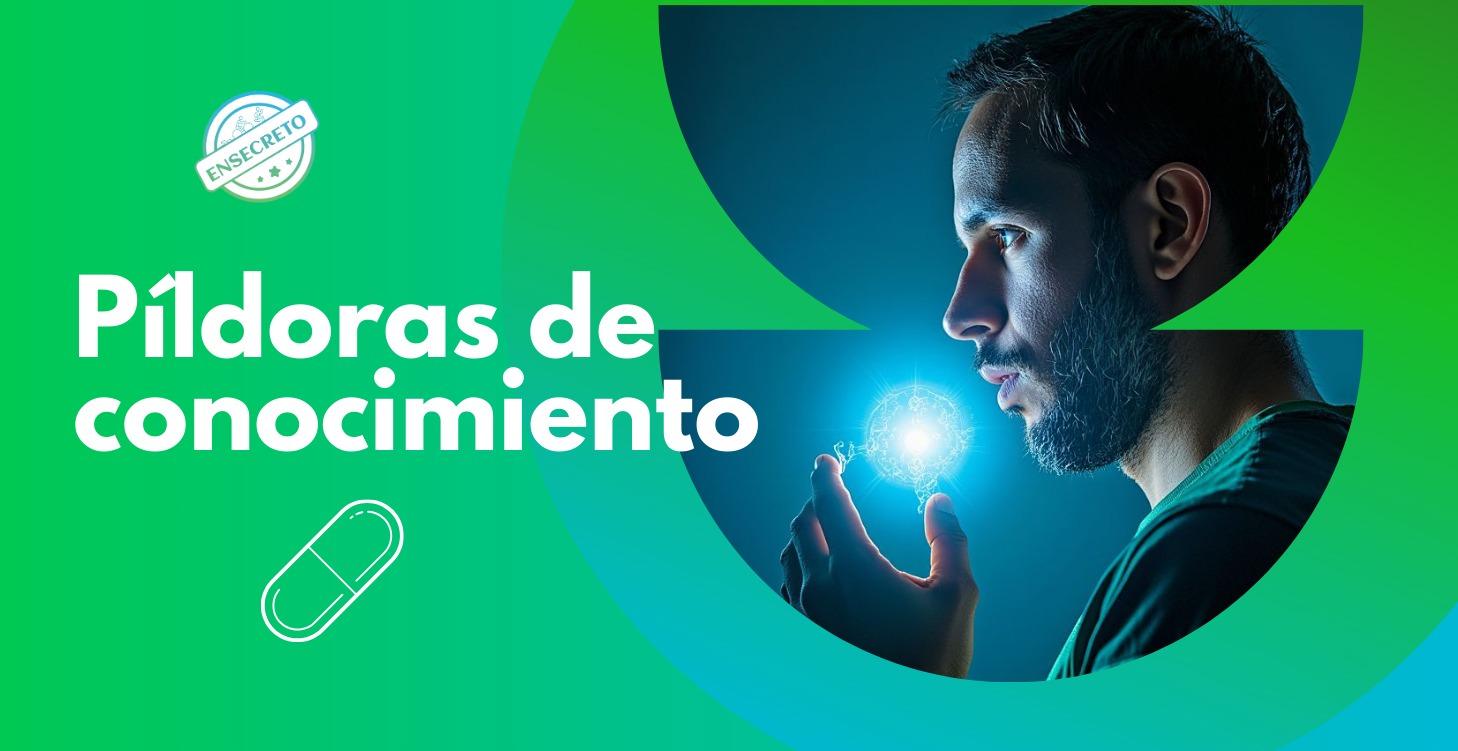 💊 Píldoras de conocimiento