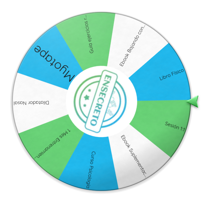 Primer sorteo de 2026