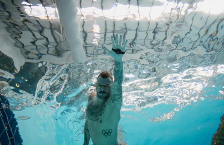 🏊‍♂️ Potenciómetros en natación: la nueva revolución del entrenamiento