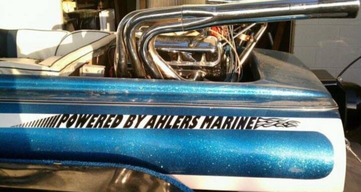 Marine Engine Repairs Made E.Z