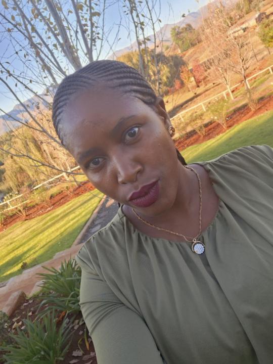 Thato Maqhama