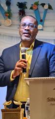 Dino Robinson Whitaker