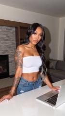 Destiny Thomas