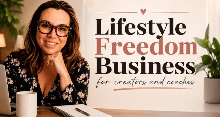 Lifestyle Freedom Business