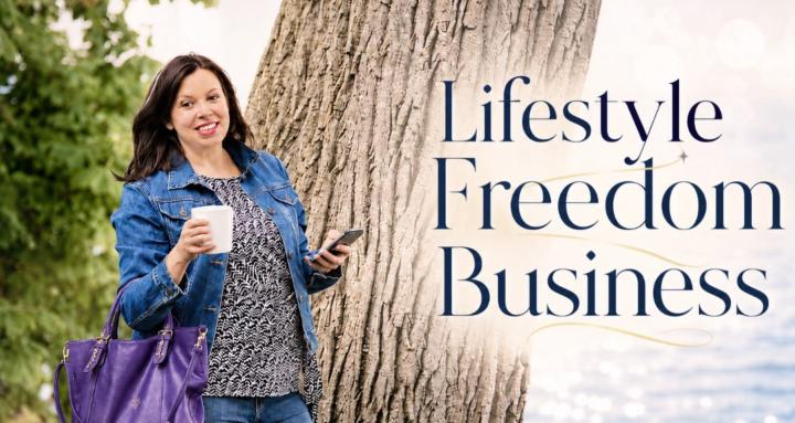 Lifestyle Freedom Business
