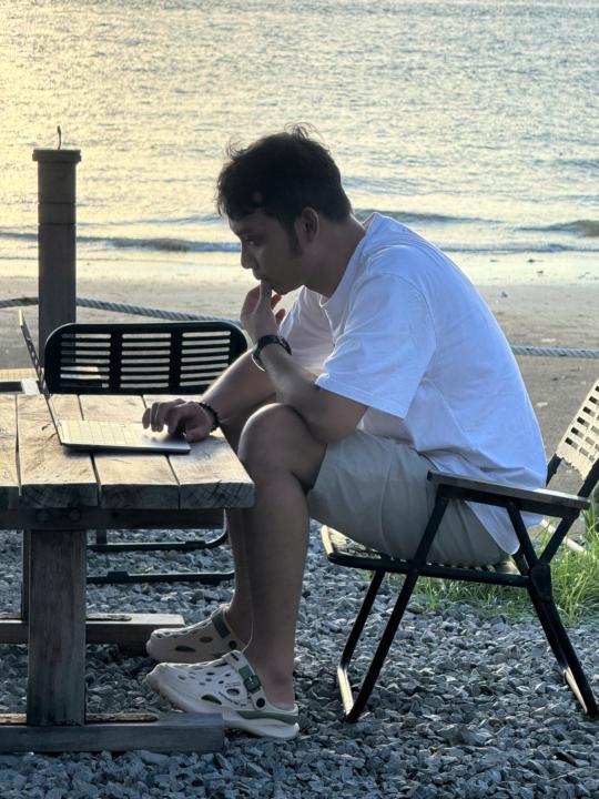 Tôi đã mất ngủ vì điều này.