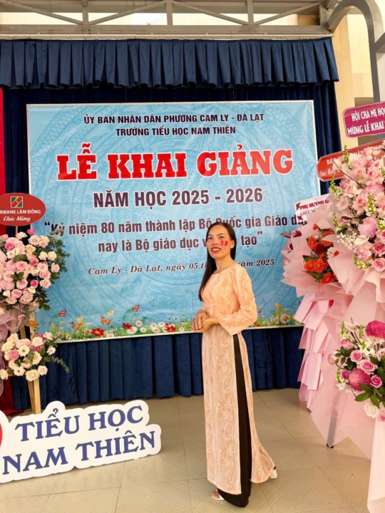 SAU LỄ CỦA TÔI LÀ: LAN TỎA TIẾNG VIỆT – SỨ MỆNH MỚI CỦA NGƯỜI THẦY – NGƯỜI VIỆT!
