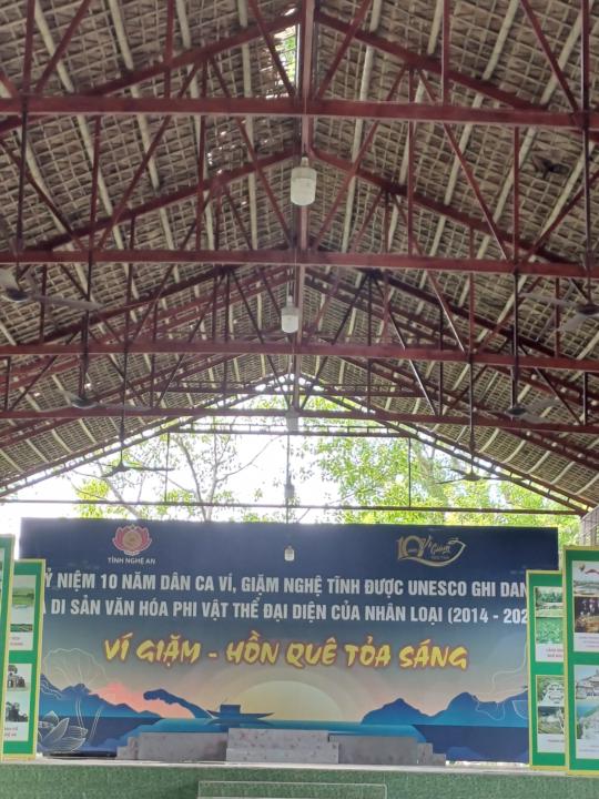 Giao lưu, kết nối thành viên 5M ở Nghệ An