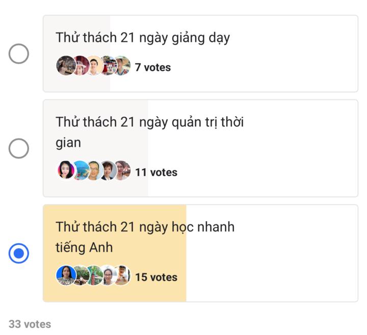 Quà tặng 20/11 đầu tiên của bạn