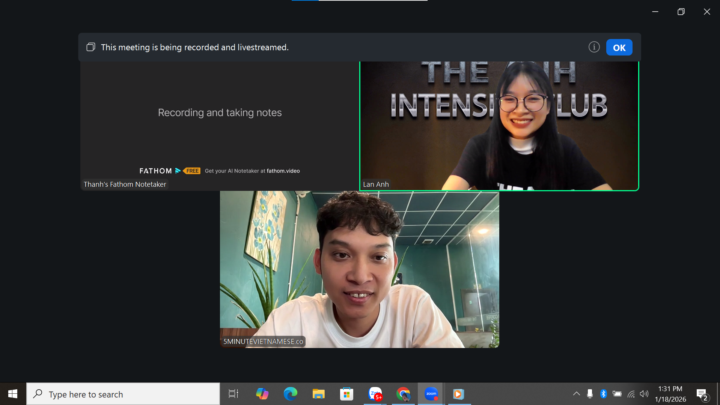 Khi bạn muốn học thì người thầy sẽ xuất hiện.