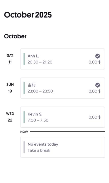 Giá trị kinh nghiệm là vô giá 💰